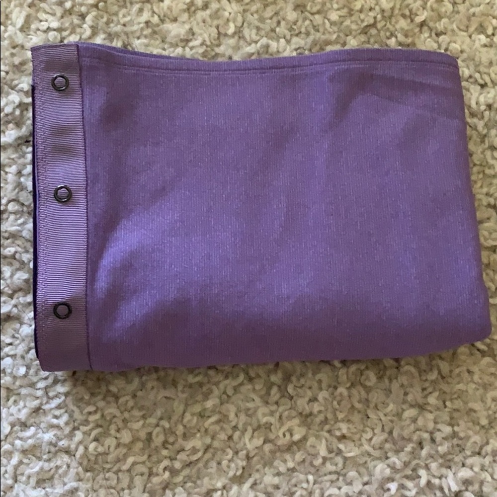 lululemon vinyasa scarf - terry cotton